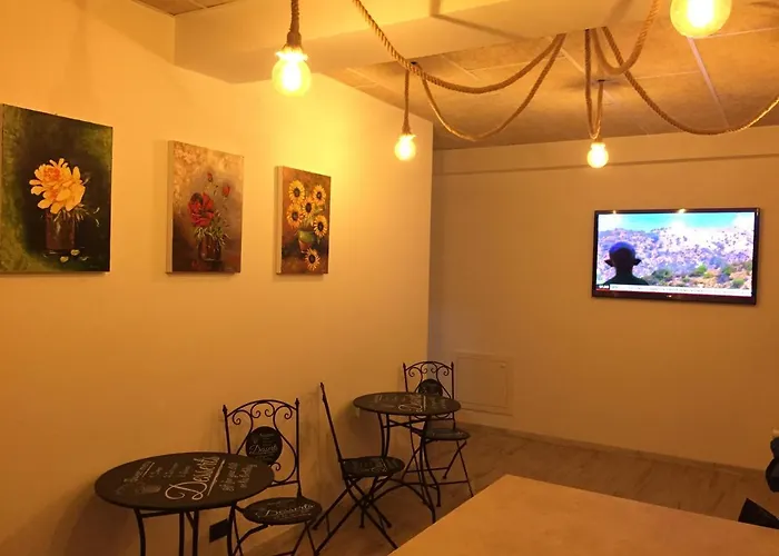 Alojamento de Acomodação e Pequeno-almoço Dely Arquata Scrivia