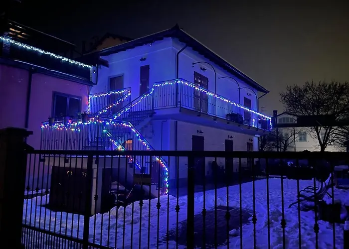 Oda ve Kahvaltı Dely 4*