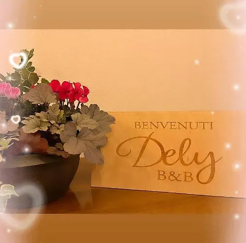 Dely Oda ve Kahvaltı Arquata Scrivia