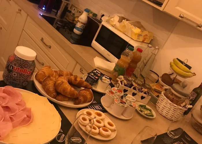 Oda ve Kahvaltı Dely