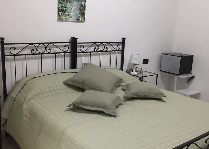 Alojamento de Acomodação e Pequeno-almoço Dely Arquata Scrivia